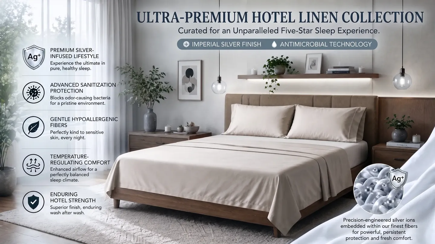Miracle Brand Sheets provides ultra premium quality